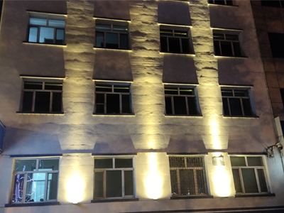 樓體亮化